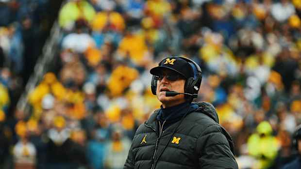 Jim Harbaugh